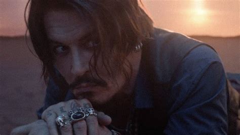 dior contract with johnny depp|Johnny Depp Dior unstoppable.